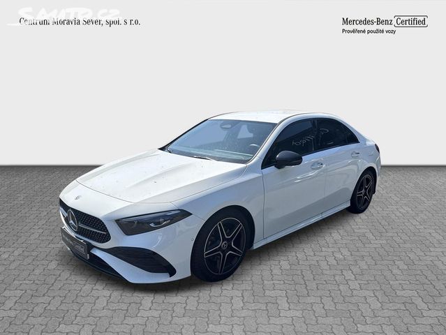 Mercedes Třída A